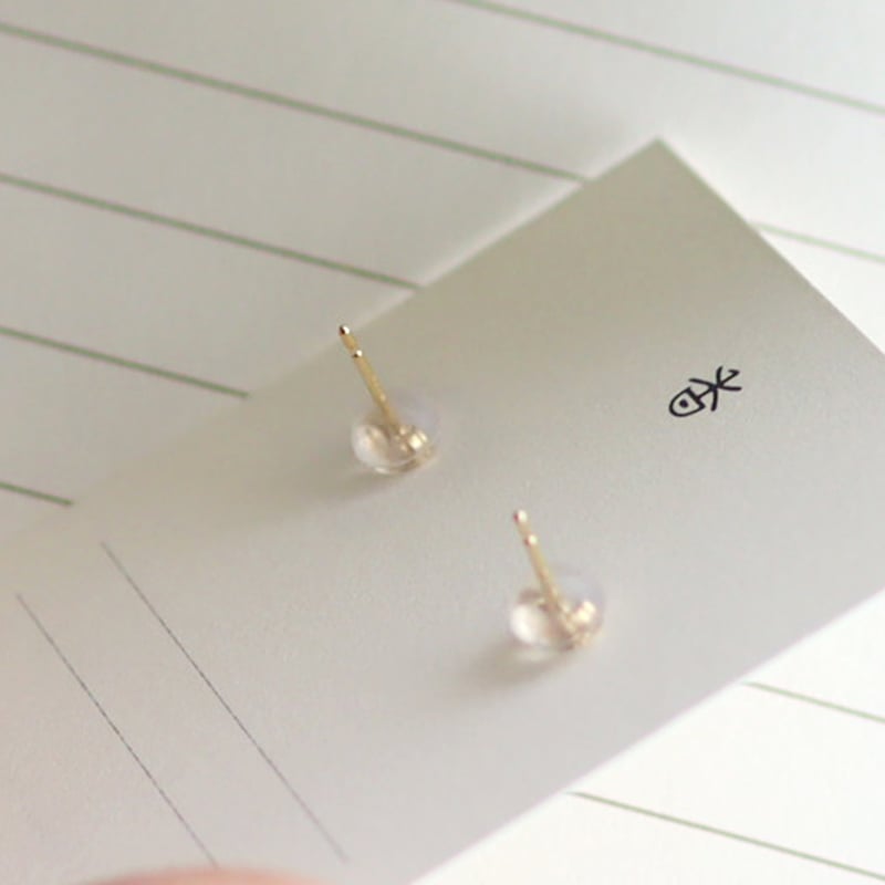 ピアス　No.5339 限定販売 Classic Ko 金蒔絵 Moroccan ピアス・イヤリング | piccol