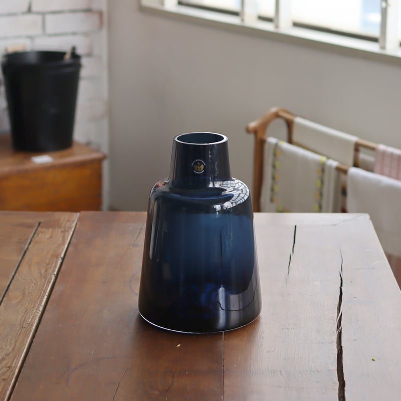Holmgaard Flora フローラ DEEP BLUE 24cm | piccolina