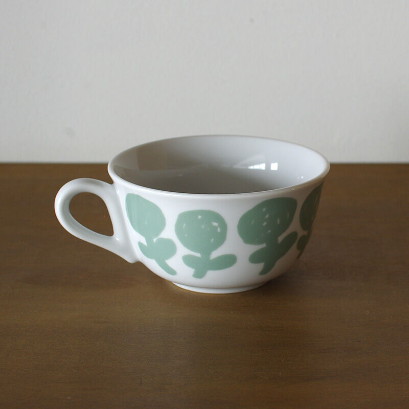 ミナペルホネン　スープストック スープカップ とランチョンマットセット⭐︎新品⭐︎ Soup Stock Tokyo × minä perhonen 発売のお知らせ。 - minä perhonen