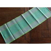 Vintage Table Runner Orange/ 27cm×76cm/ lin260303