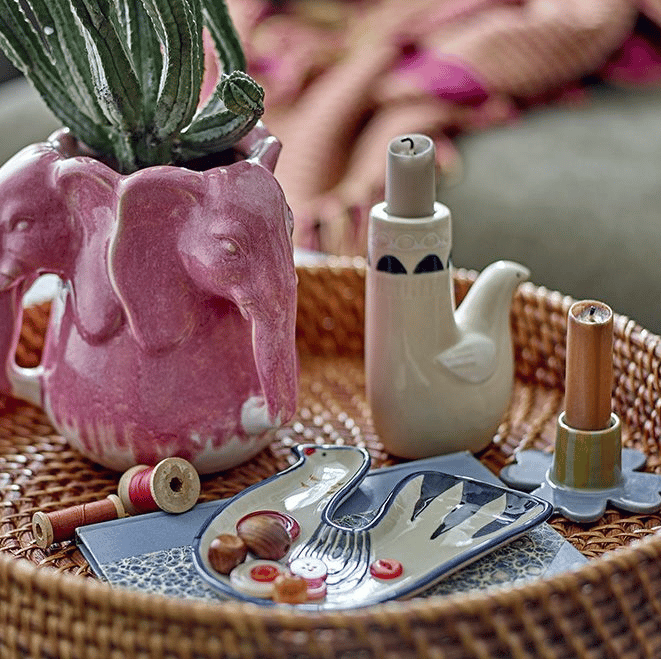 Bloomingville ブルーミングヴィル trudy tray | piccolina