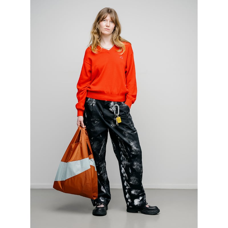 SUSAN BIJL スーザン ベル エコバッグL /The New Shopping Bag