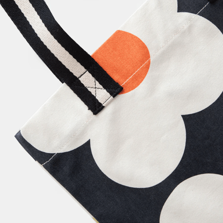 Caroline Gardner/FLOWER トートバッグ