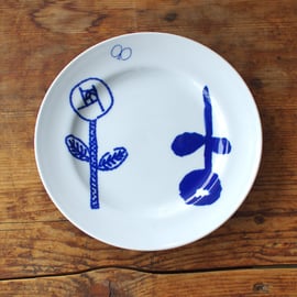 新入荷 ミナ ペルホネン×PASS THE BATON 食器入荷 | piccolina |