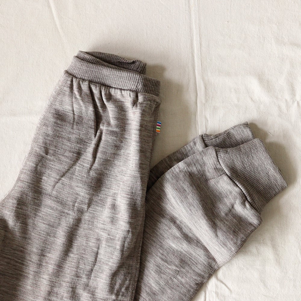 新品 Joha ヨハ レギンス 裏起毛 セサミ 160サイズ M～L相当 定番カラー160サイズ・Joha 裏起毛レギンス・セサミ | piccolina