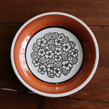 ARABIAアンティーク陶板❤︎❤︎ Arabia×Finnair 飾り陶板 （Spring） | Fukuya Store