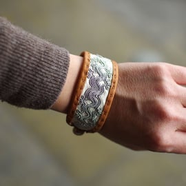 今晩・北方民族の手工芸品サーミブレスレット/Sami Braceletが入荷し 