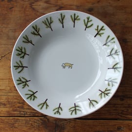 新入荷 ミナ ペルホネン×PASS THE BATON 食器入荷 | piccolina |