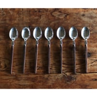 VINATGE DESERT SPOON/ CUT250802