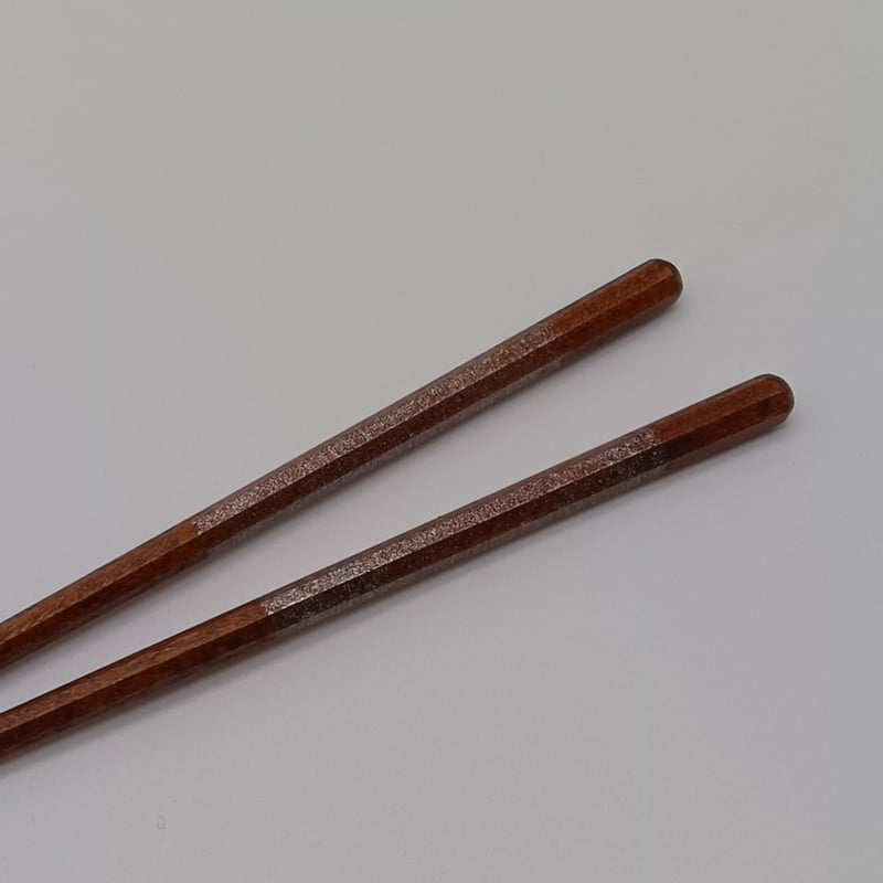 アルミプランツ箸置き揃え オレガノ | お箸のカワイウェブストア