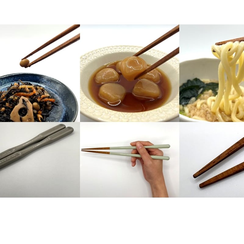 もちやすく、すべりにくい 「感動の一膳」 | お箸のカワイウェブストア