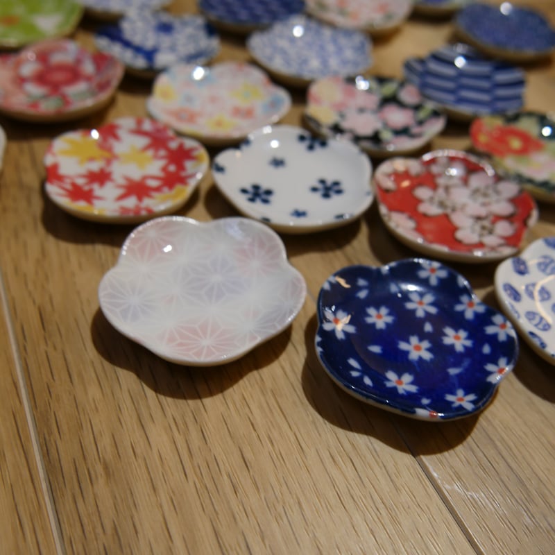 花形箸置 | お箸のカワイウェブストア