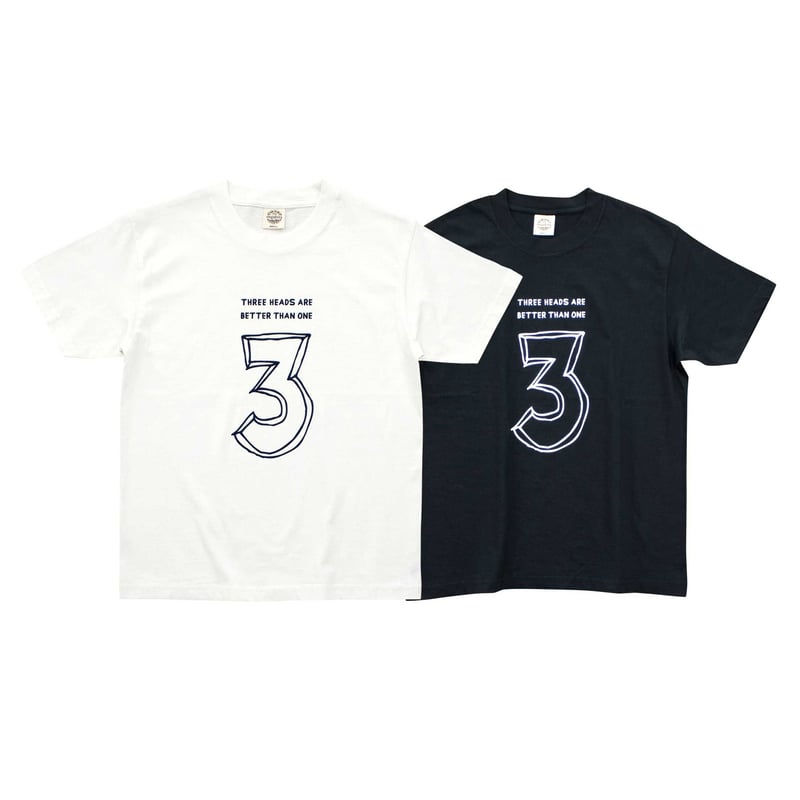 Tシャツ・カットソー THREE-DIMENSIONAL LOGO T-SHIRT DESIGN T-SHIRT 3 | brass three dots