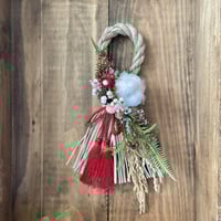 正月飾り 南天スワッグ６００円 お正月用 スワッグ 南天の実 松 正月飾り｜Yahoo!フリマ（旧PayPayフリマ）