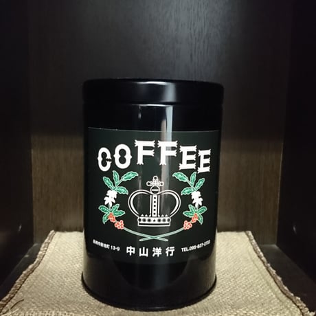 コーヒー用保存缶