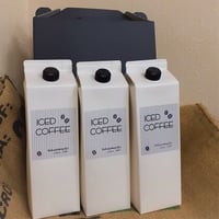 リキッドアイスコーヒー（無糖）  ギフトセット