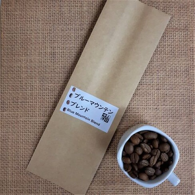 コーヒーセット（おすすめブレンド 4種）（送料込み） | coffee 中山洋行