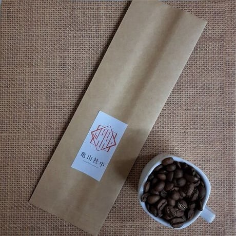 コーヒーセット（長崎ぶれんど 3種）（送料込み）