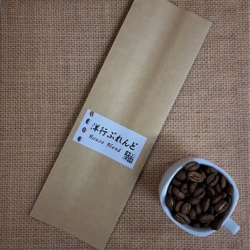 コーヒーセット（おすすめブレンド 4種）（送料込み） | coffee 中山洋行