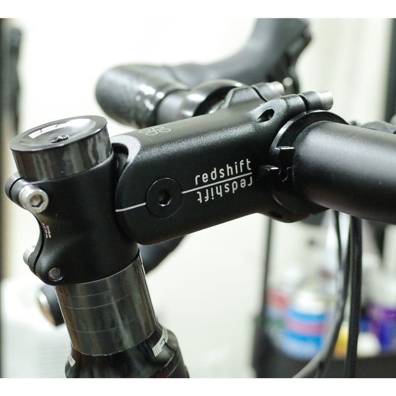 REDSHIFT レッドシフト サスペンションステム Φ31.8 100mm Redshift