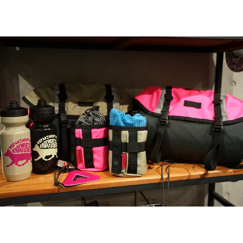 SWIFT INDUSTRIESのヒップバッグが入荷しました。 | スタッフブログ