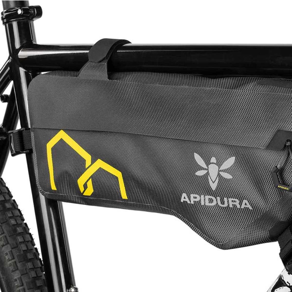 APIDURA アピデュラ エクスペディション フレームバッグ 3L フレーム