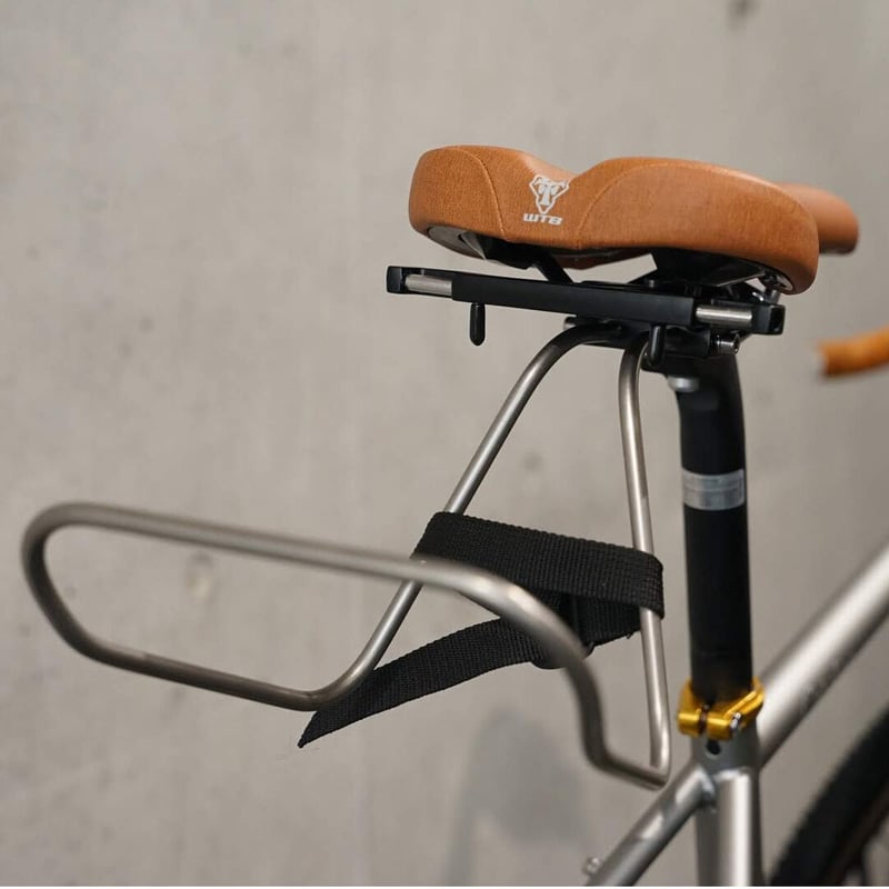 バッグマンサポーター 自転車サドルバッグ用 - アクセサリー