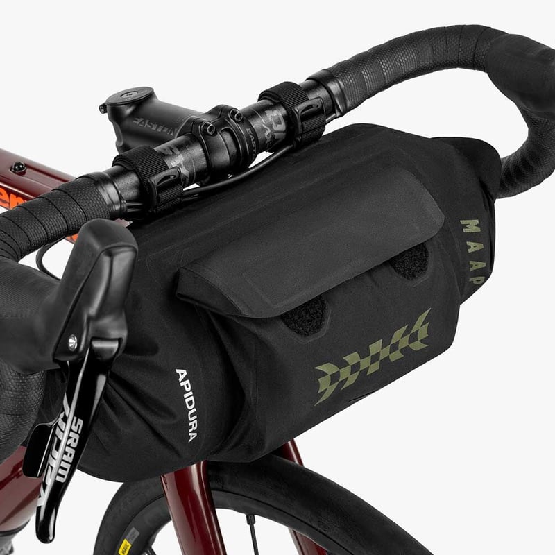 公式サイトでは アピデュラ(APIDURA) ハンドルバーバッグ | orlandini.com