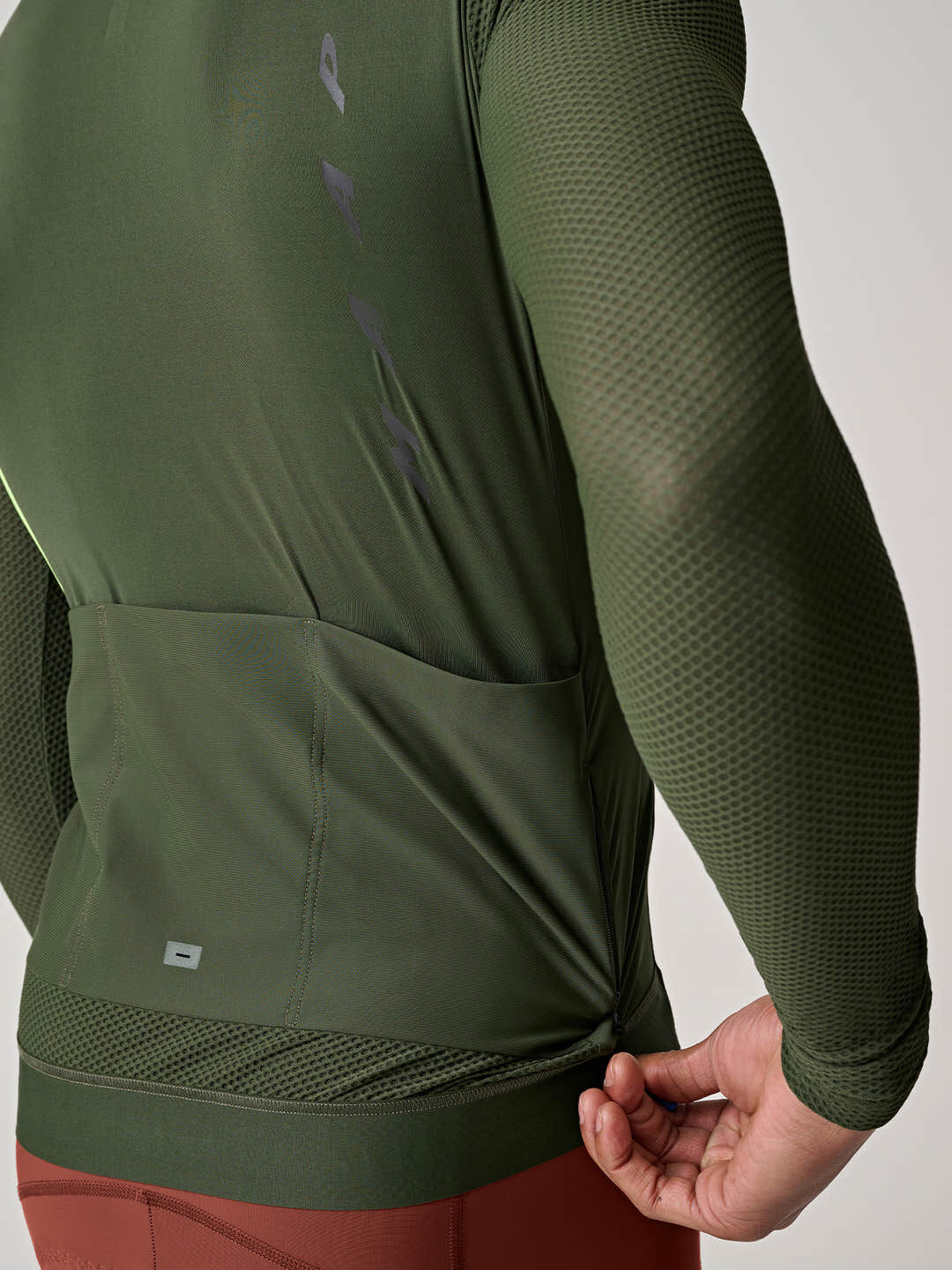 MAAP/Men's Evade Pro Base LS Jersey 2.0/Bronze