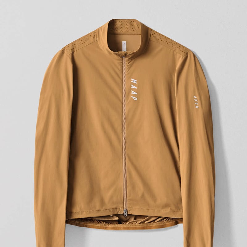 MAAP/Men's Draft Team Jacket/Fawn | Backyard