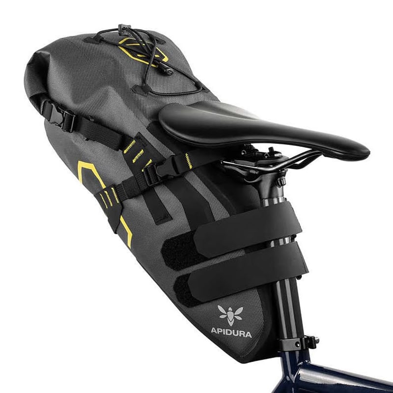 APIDURA(アピデュラ)/ EXPEDITION SADDLE PACK (14L) |