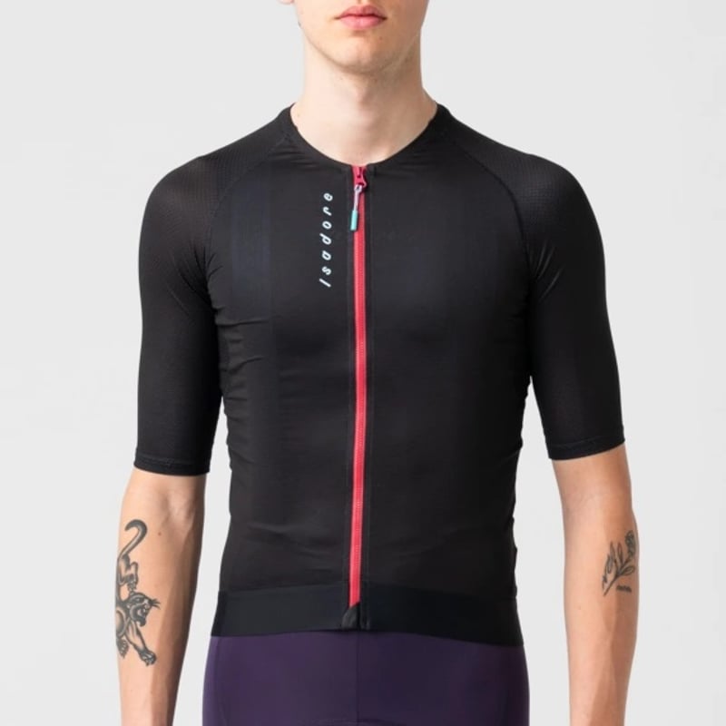 Isadore シグネチャージャージ　2.0 ショートスリーブジャージ【Signature Jersey】｜Isadore