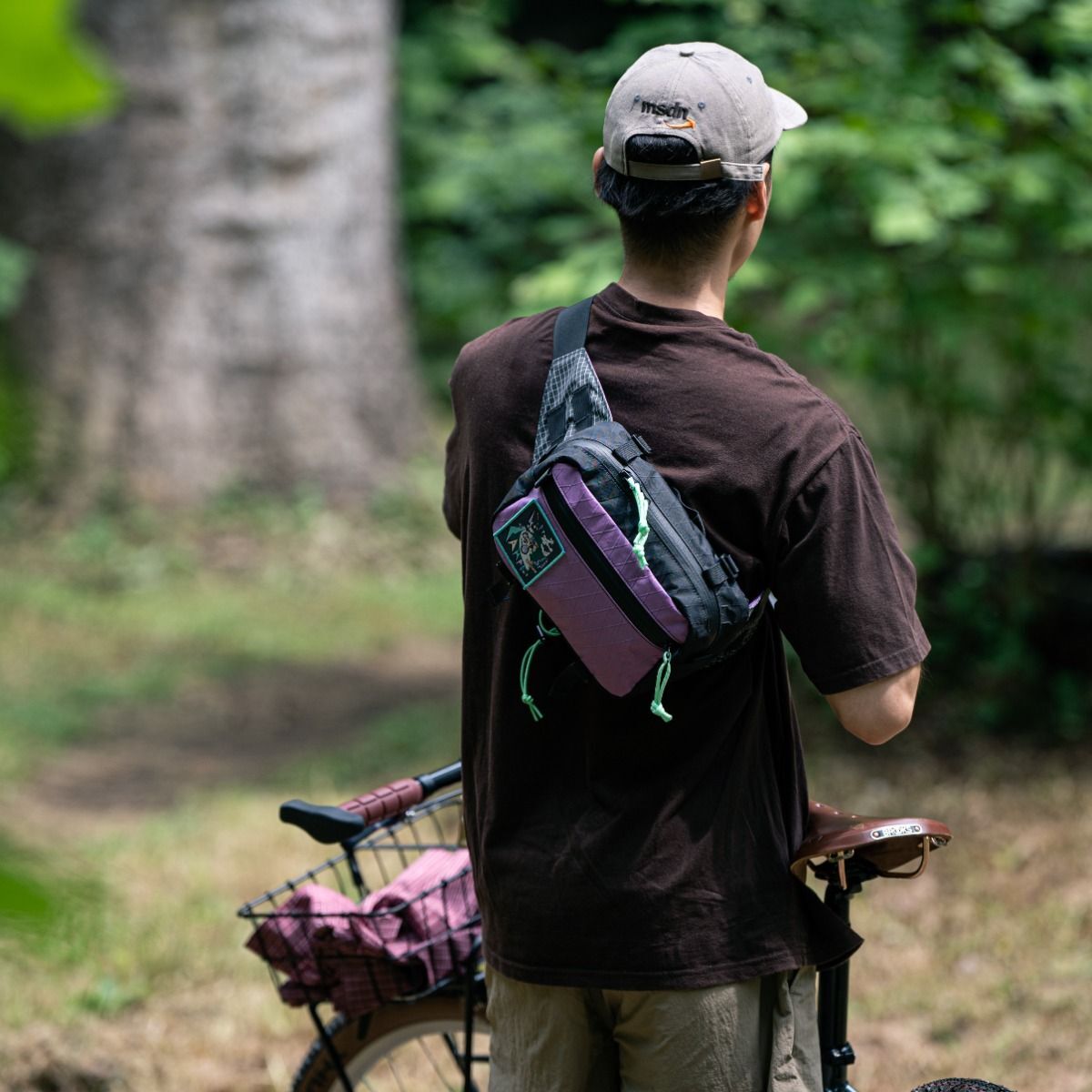 Swift Industries Ardea Pack コヨーテ ECOPAC SWIFT INDUSTRIES