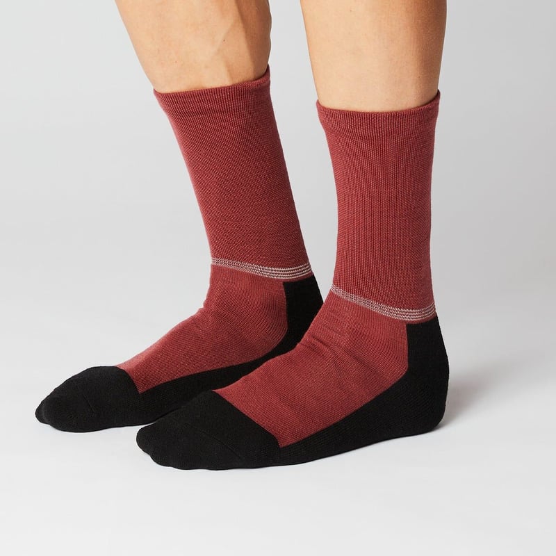 Fingerscrossed Merino Socks - Olive – Rouleur