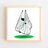 Bombay × Plastic Bag