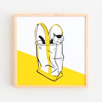 Mix × Tote Bag