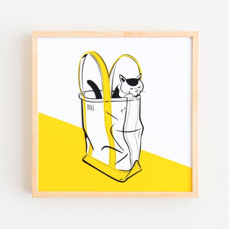 Mix × Tote Bag