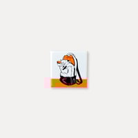 【BADGE 】 Square