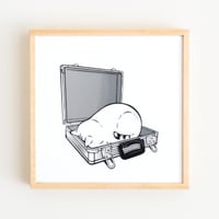 Munchkin × Attache Case