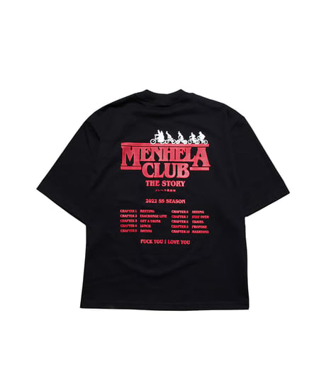"LOVE & FRIENDS" 1ST EDITION T-SHIRT