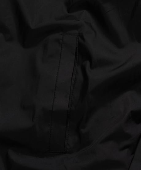 "MENHELA des CLUB" NYLON COACH JACKET