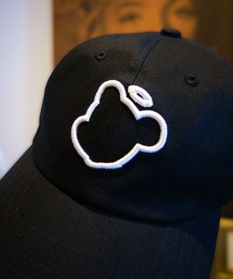 "MENHLC FRIEND" LOGO CAP