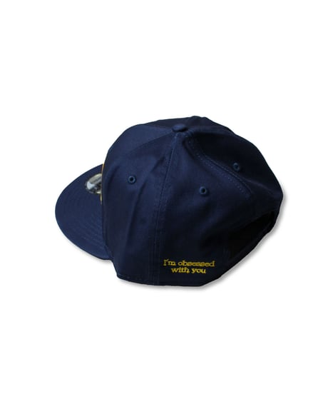 MENHELA MAKER SNAPBACK CAP