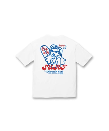 SURFER GIRL TEE