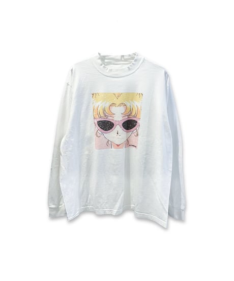 ANIMATION GIRL L/S Tee