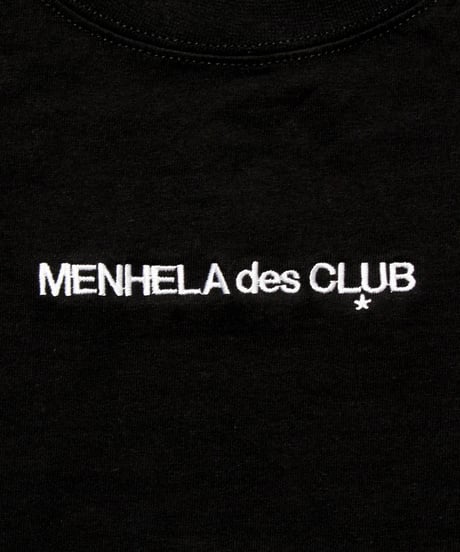 "MENHELA des CLUB" TEE