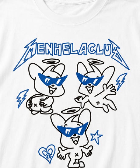 SHEESH TOUR PRINT T-SHIRT