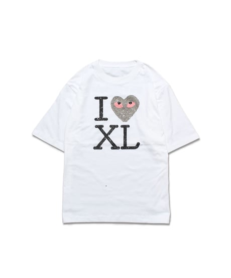 "I♡XL" TEE