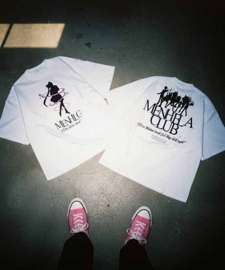ANIMATION GIRL T-SHIRT