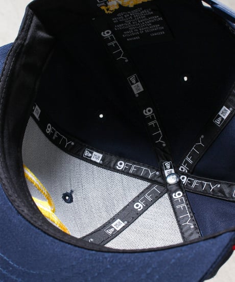 MENHELA MAKER SNAPBACK CAP